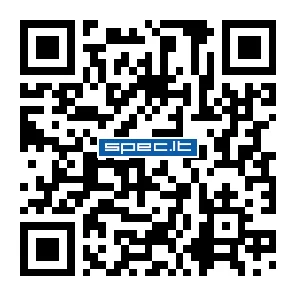 QR kodas | Joniškio ligoninė, VŠĮ | spec.lt