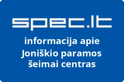 Joniškio paramos šeimai centras