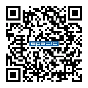 QR kodas | Joniškio parapijos šv.Martinijono jaunimo centras