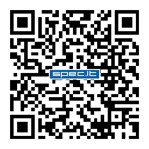 QR kodas | Joniškio r. savivaldybės Jono Avyžiaus viešoji biblioteka | spec.lt