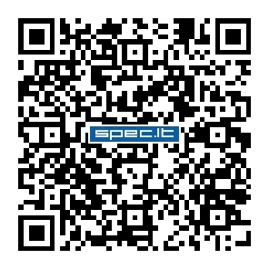 QR kodas | Joniškio rajono Kirnaičių kadastro vietovės melioracijos sistemų naudotojų asociacija | spec.lt
