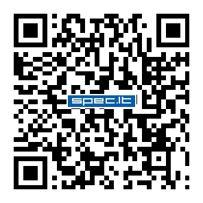 QR kodas | Joniškio sportinių žaidimų sporto klubas Saulė | spec.lt