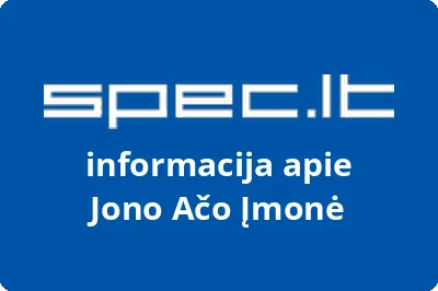 Jono Ačo Įmonė