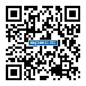 QR kodas | Jono Armalio siuvimo įmonė | spec.lt