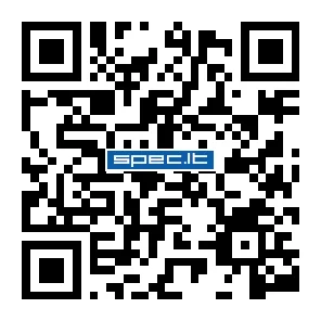 QR kodas | JONO BLAŽINSKO ĮMONĖ | spec.lt