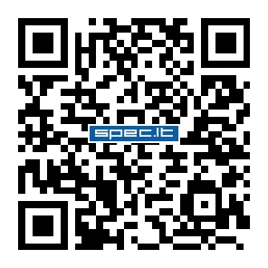 QR kodas | Jono Cikanavičiaus firma | spec.lt