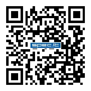 QR kodas | Amber Inclusions, MB | spec.lt
