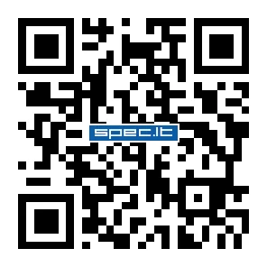 QR kodas | Jono Dievulio, PĮ | spec.lt