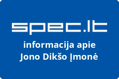 Jono Dikšo įmonė