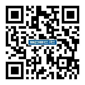 QR kodas | Jono Drėgvos individuali įmonė | spec.lt
