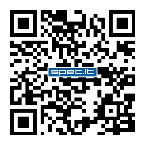 QR kodas | Jono Dubicko taksi paslaugų įmonė | spec.lt