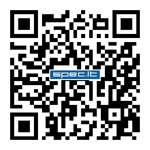 QR kodas | Jono ir Rolo grupė, VŠĮ | spec.lt