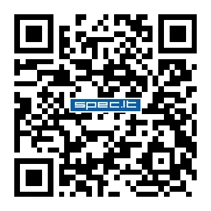 QR kodas | Jono Jakelevičiaus, IĮ | spec.lt