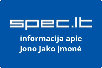 Jono Jako įmonė