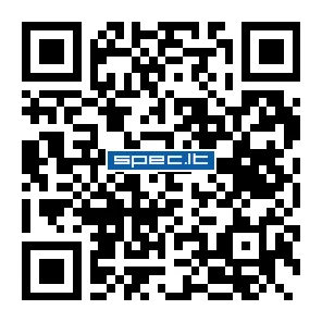 QR kodas | Jono Jokšo įmonė | spec.lt