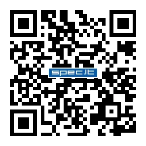 QR kodas | Jono Jurevičiaus, IĮ | spec.lt