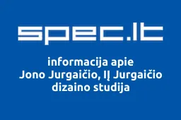 Jono Jurgaičio, IĮ Jurgaičio dizaino studija iliustracija