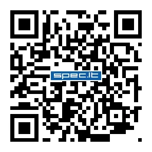 QR kodas | Jono Kaziukevičiaus, IĮ | spec.lt