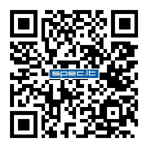 QR kodas | Individuali Jono Lapinskio įmonė | spec.lt