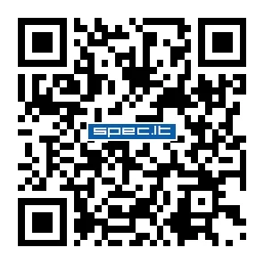 QR kodas | Jono Lenzbergo, IĮ | spec.lt
