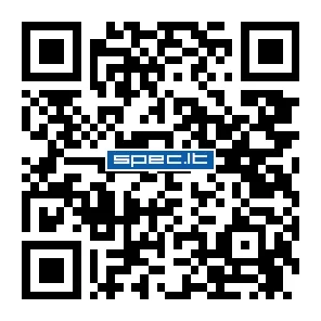 QR kodas | Jono Matkevičiaus, IĮ | spec.lt