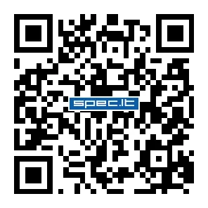 QR kodas | Jono Milašiaus įmonė Risvės baldai | spec.lt