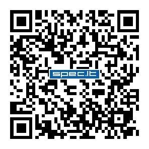 QR kodas | Jono Motuzo istorinės atminties įamžinimo labdaros ir paramos fondas | spec.lt