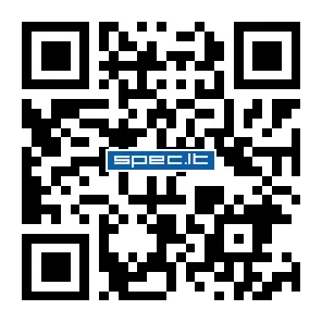 QR kodas | Jono Palionio, IĮ | spec.lt