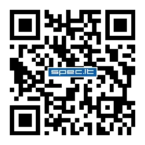 QR kodas | Jono Peniko, IĮ | spec.lt