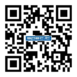 QR kodas | Jono Rudelio, IĮ | spec.lt