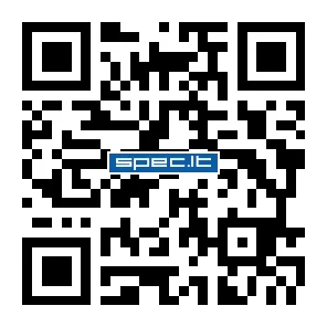 QR kodas | Jono Saliutos, IĮ | spec.lt