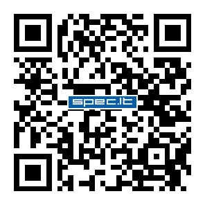 QR kodas | Jono Sinkevičiaus, IĮ | spec.lt