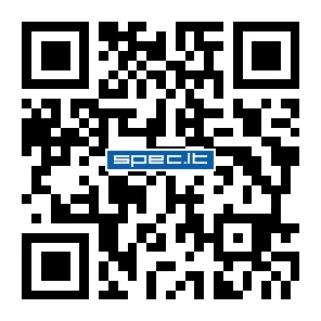 QR kodas | Jono Skiriaus, IĮ | spec.lt