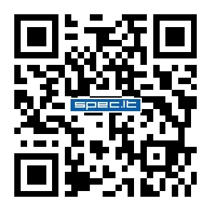QR kodas | Jono Šliko individuali įmonė | spec.lt