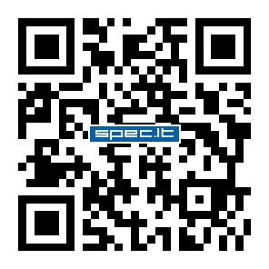 QR kodas | Jono Špoko, IĮ | spec.lt