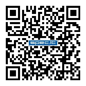QR kodas | Jono Sportinių Šokių Paramos ir Labdaros Fondas | spec.lt