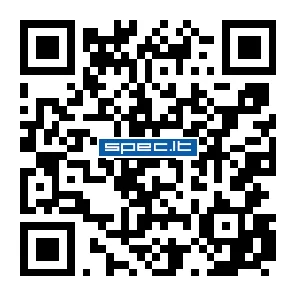 QR kodas | Jono Štramaičio veterinarinė įmonė | spec.lt