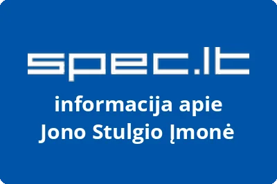 Jono Stulgio Įmonė