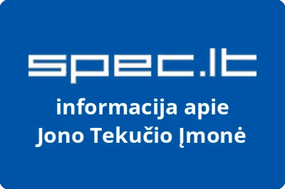 Jono Tekučio Įmonė
