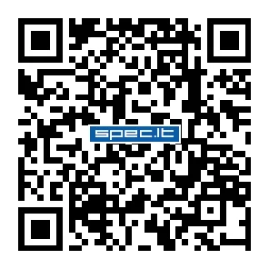 QR kodas | Jono Urbono Labdaros ir paramos fondas | spec.lt