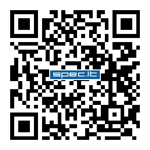 QR kodas | Jono Vaitiekaus, IĮ | spec.lt