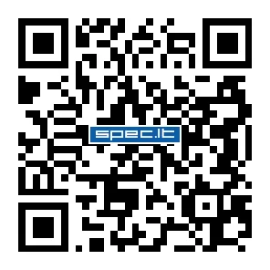 QR kodas | Jono Vaitkaus fondas | spec.lt