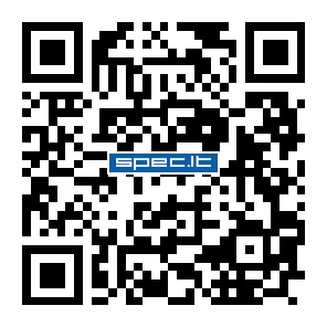 QR kodas | JONSERED, parduotuvė, V. Keršulio, IĮ | spec.lt