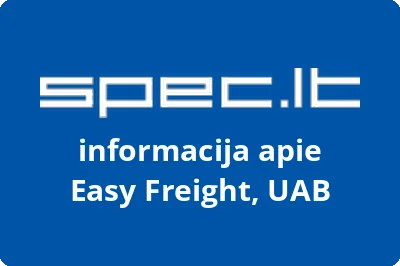 Easy Freight, UAB