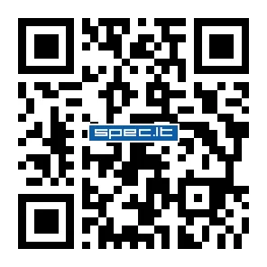 QR kodas | Jonuša, UAB | spec.lt