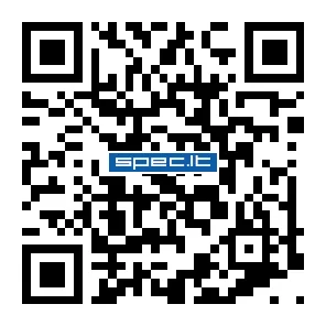 QR kodas | JONUŠIS AUTOSPORTAS, VšĮ | spec.lt