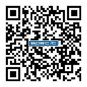 QR kodas | Jonušo Radvilos etnopaveldo bendruomenė Kauno Veršva