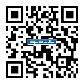 QR kodas | Jonynė, UAB | spec.lt