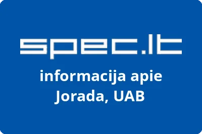 Jorada, UAB