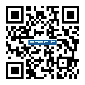 QR kodas | Joraistis, UAB | spec.lt